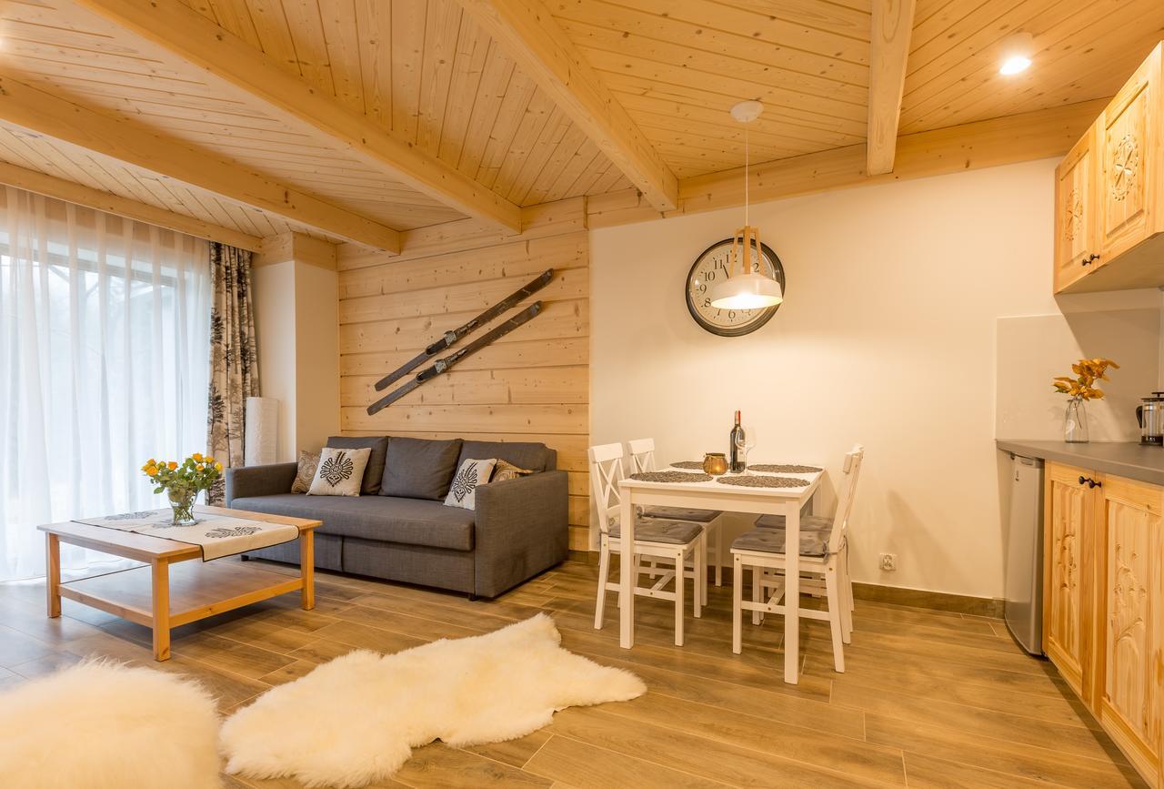 Apartament Lesny Zakopane Exterior photo