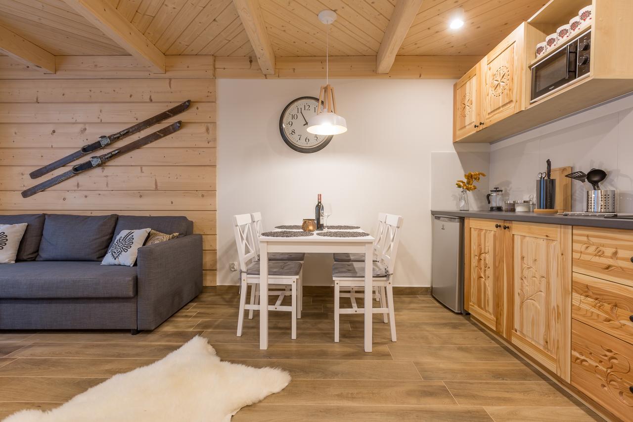 Apartament Lesny Zakopane Exterior photo