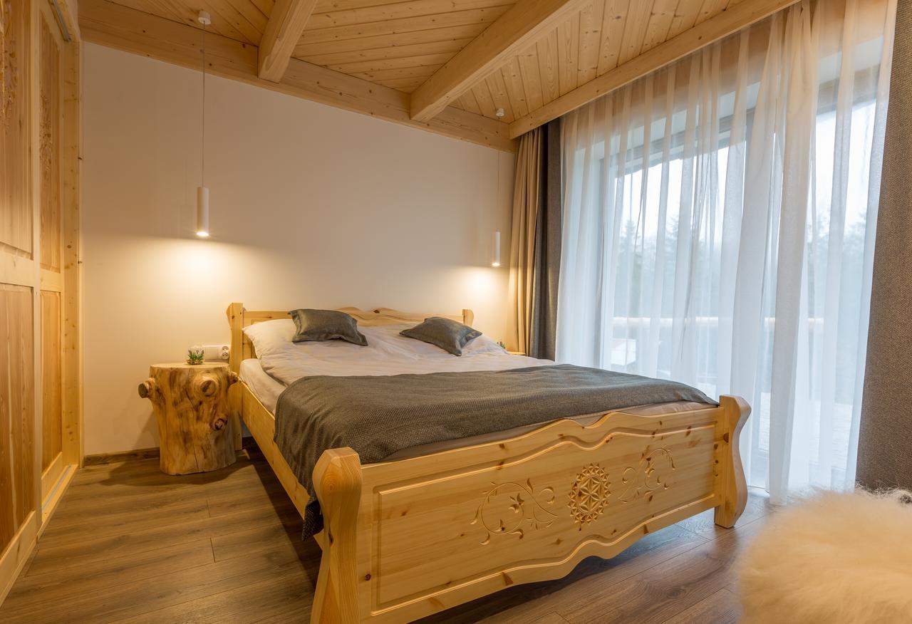 Apartament Lesny Zakopane Exterior photo