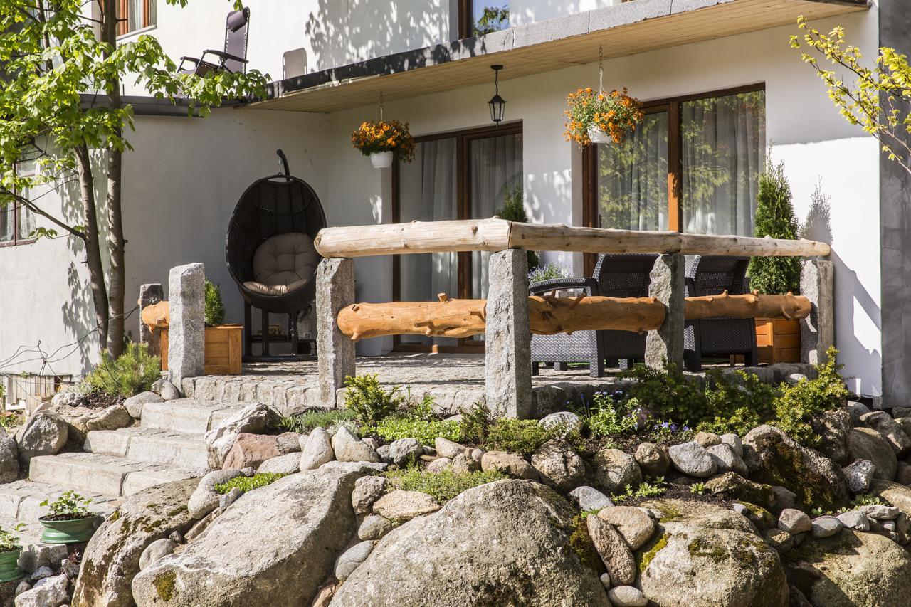 Apartament Lesny Zakopane Exterior photo