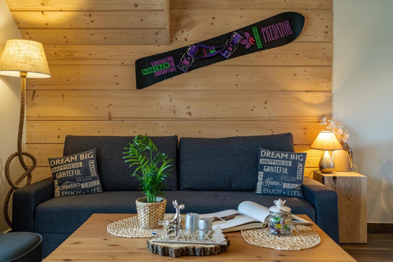 Apartament Lesny Zakopane Exterior photo