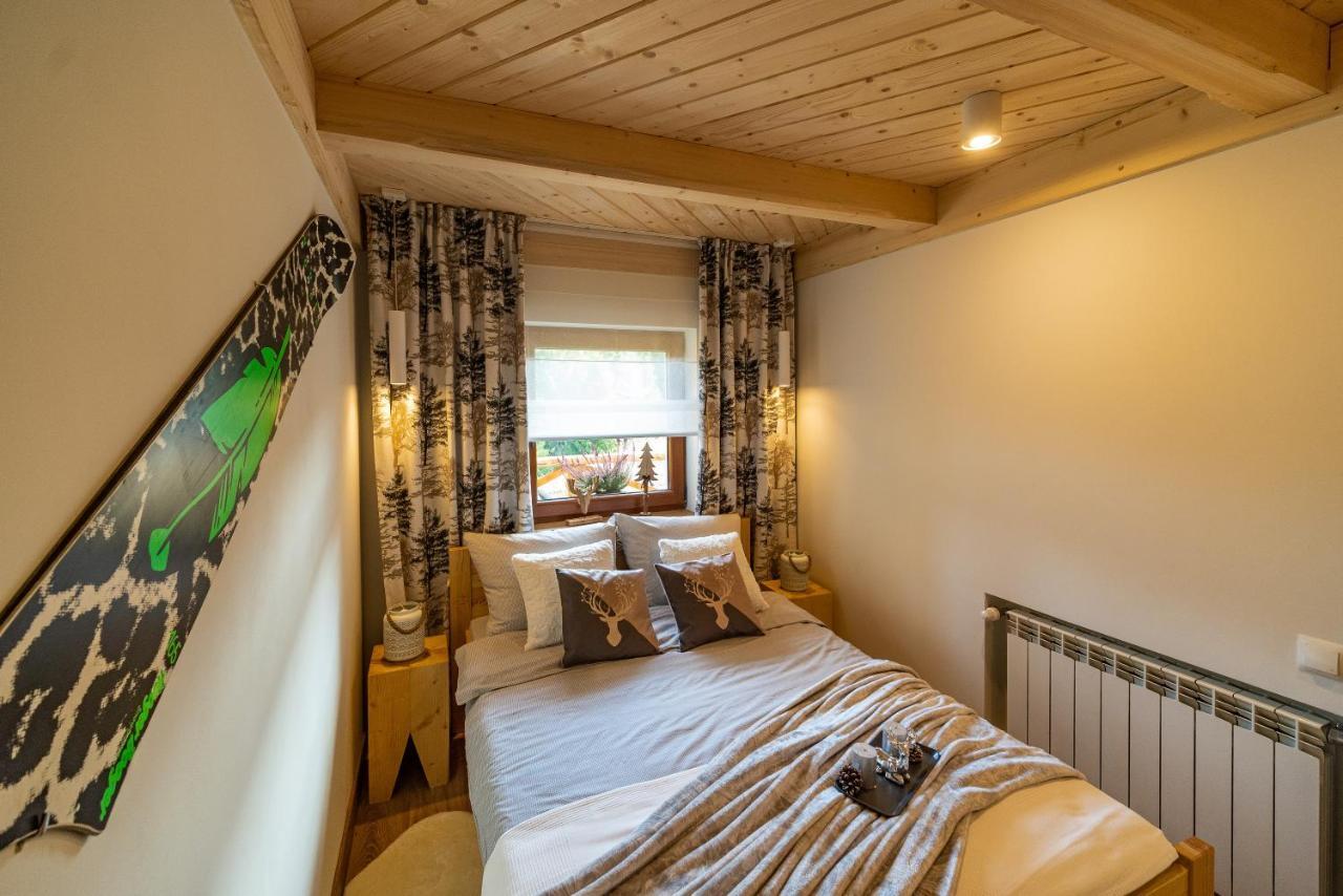 Apartament Lesny Zakopane Exterior photo