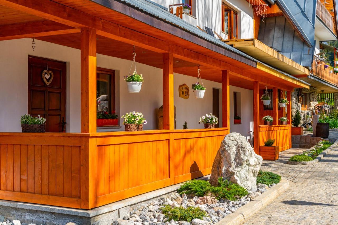 Apartament Lesny Zakopane Exterior photo