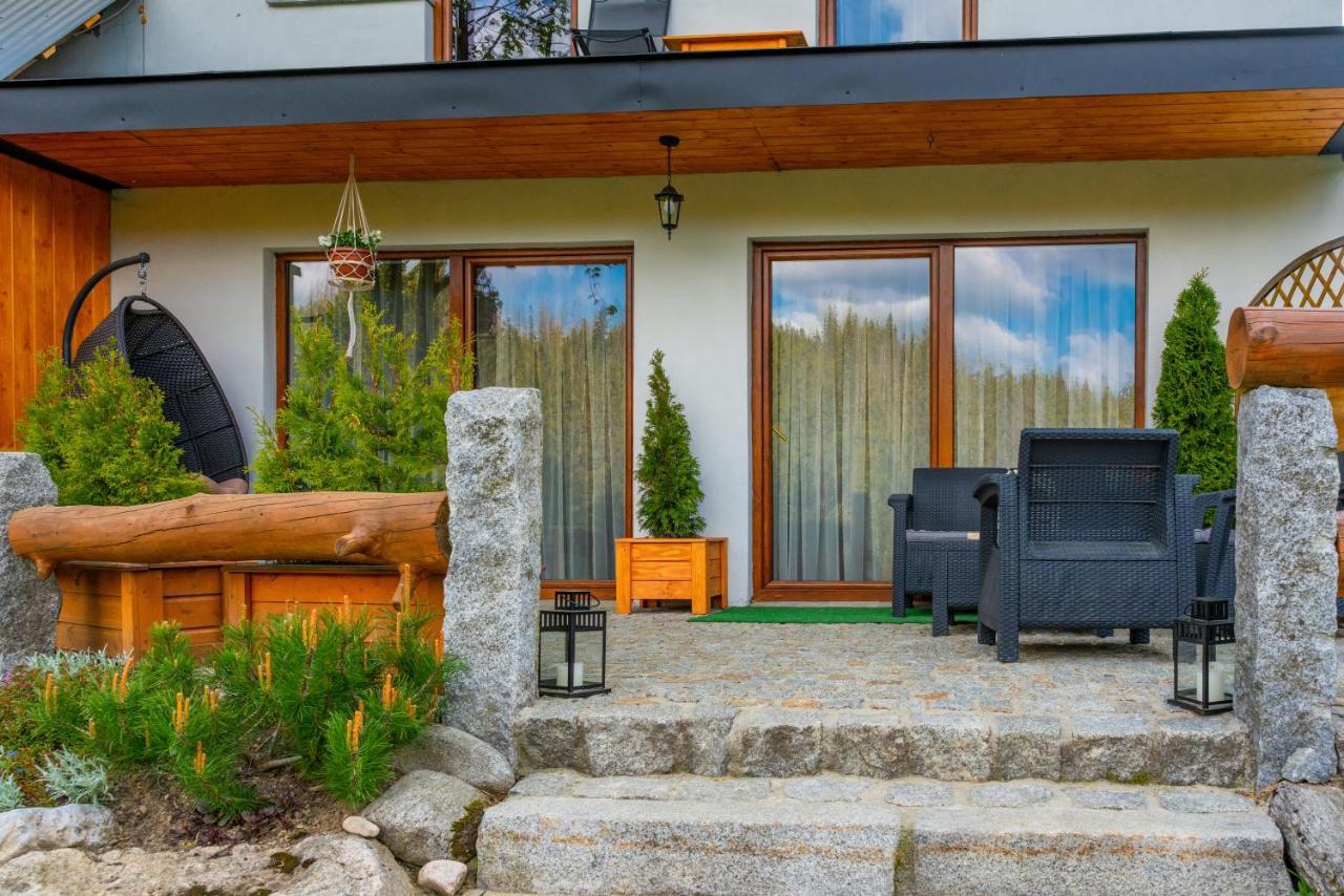 Apartament Lesny Zakopane Exterior photo