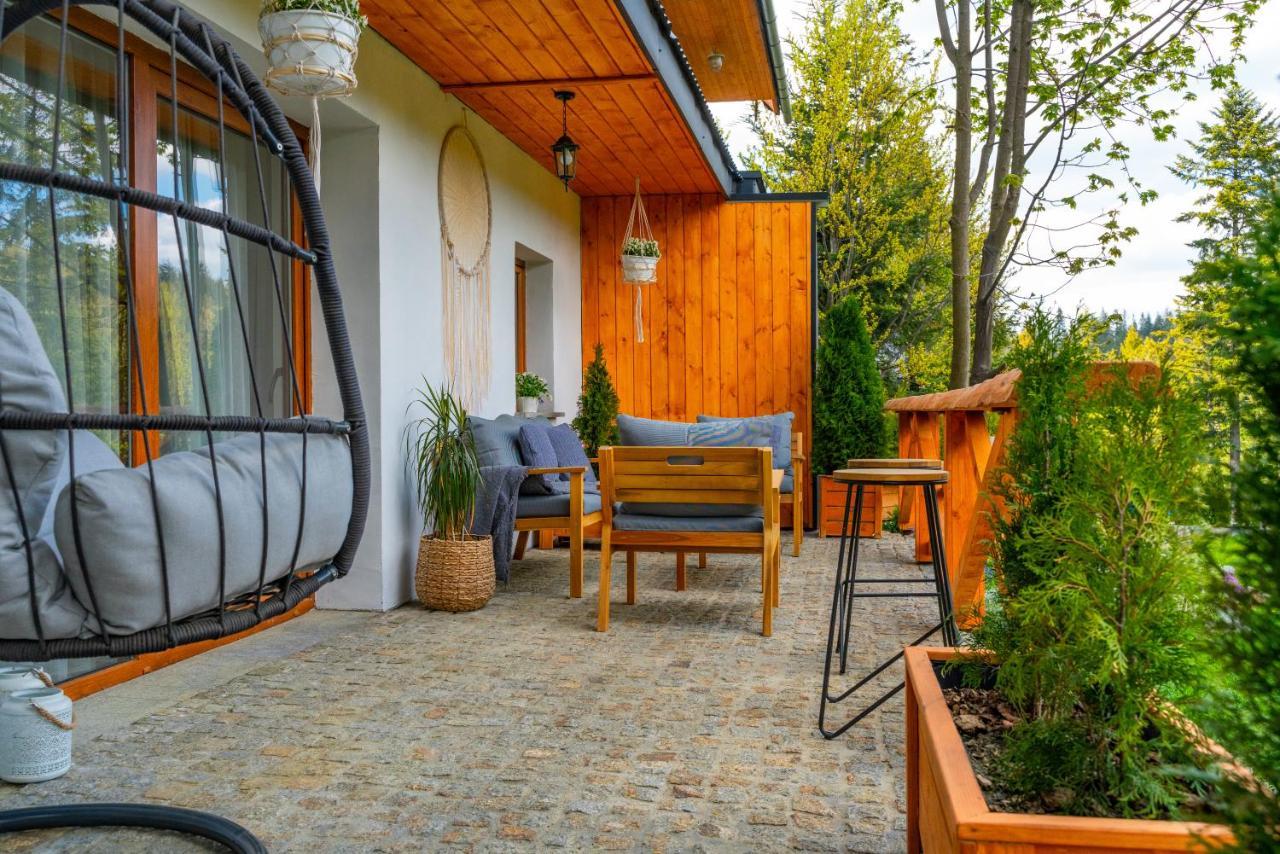 Apartament Lesny Zakopane Exterior photo