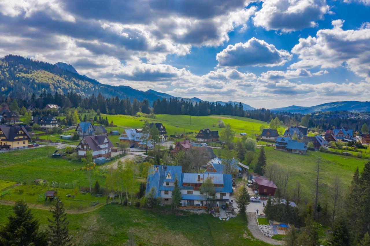 Apartament Lesny Zakopane Exterior photo