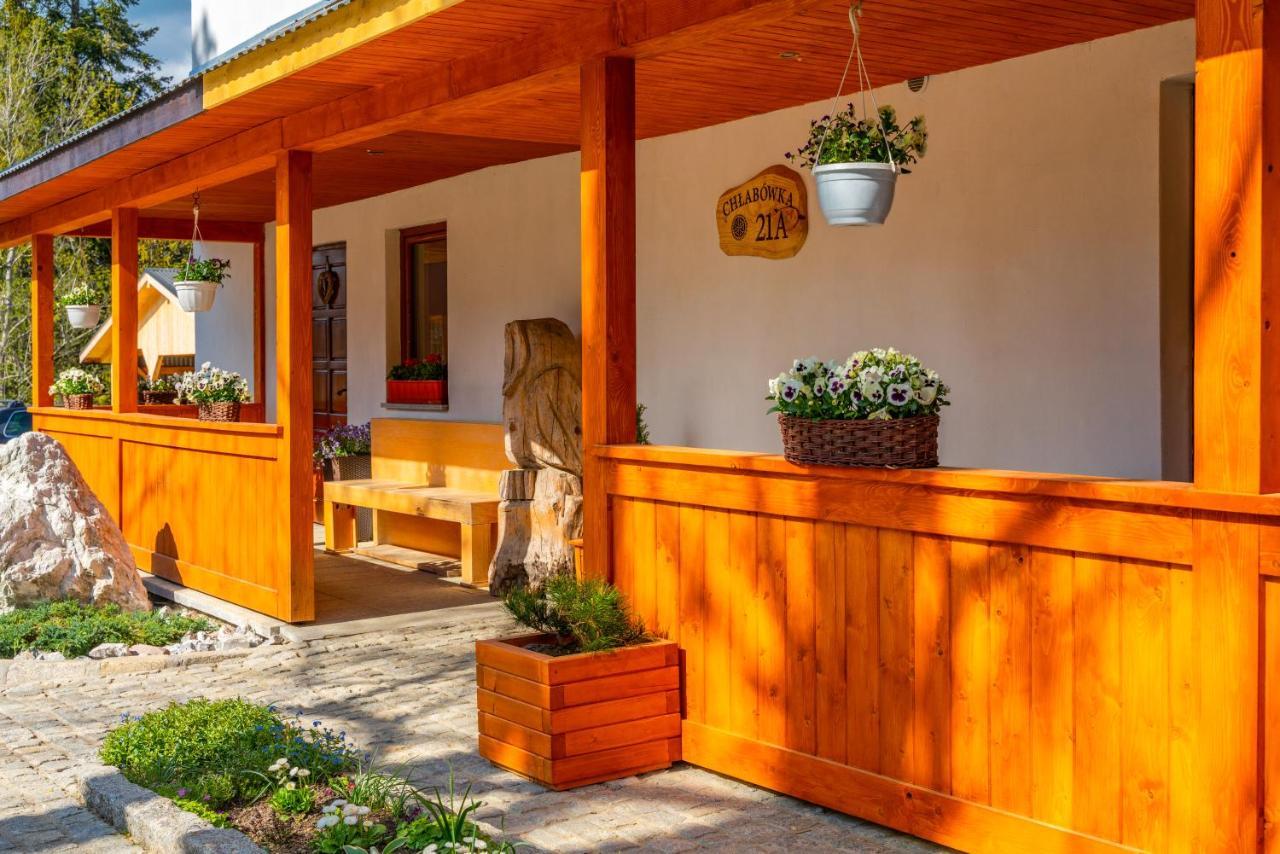 Apartament Lesny Zakopane Exterior photo