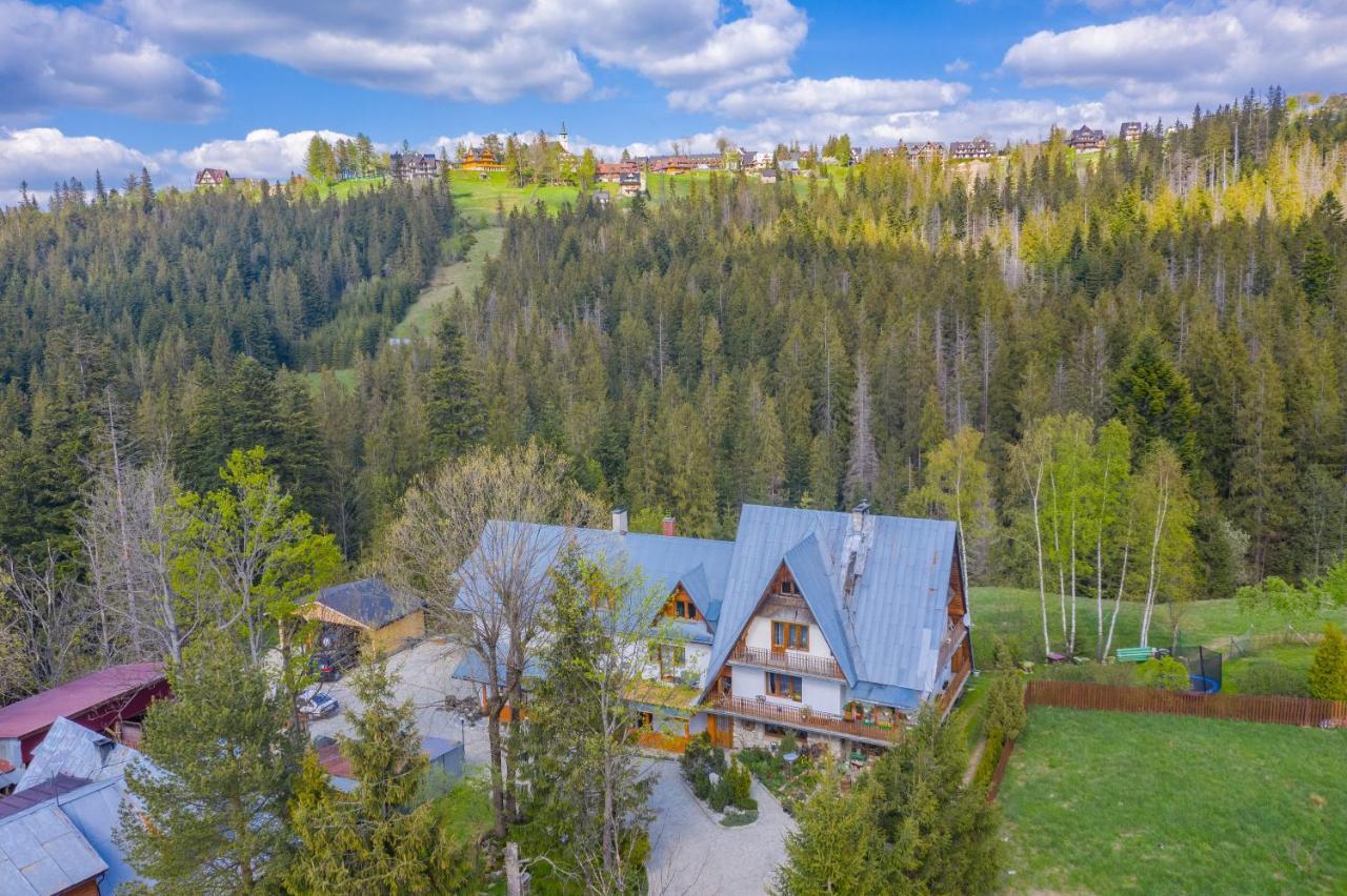 Apartament Lesny Zakopane Exterior photo