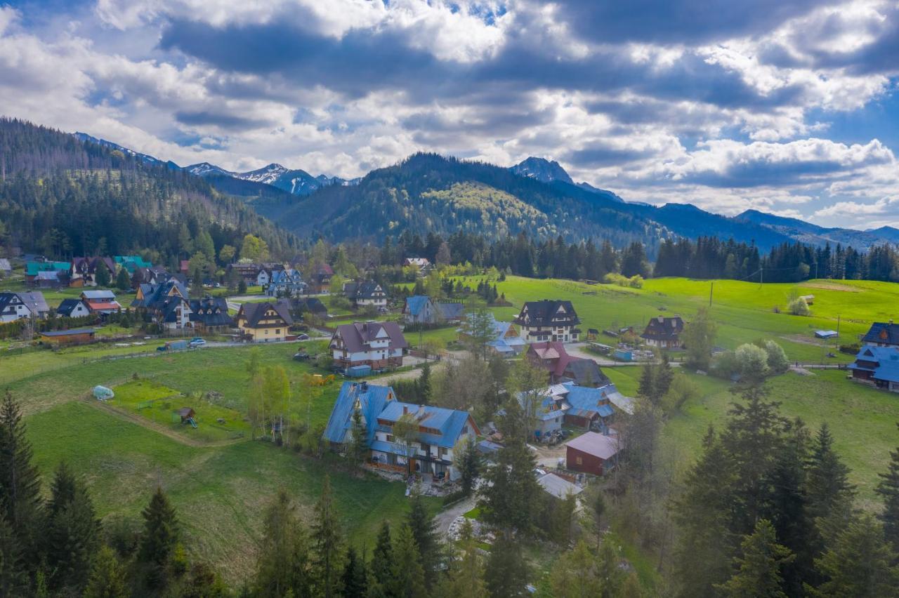 Apartament Lesny Zakopane Exterior photo