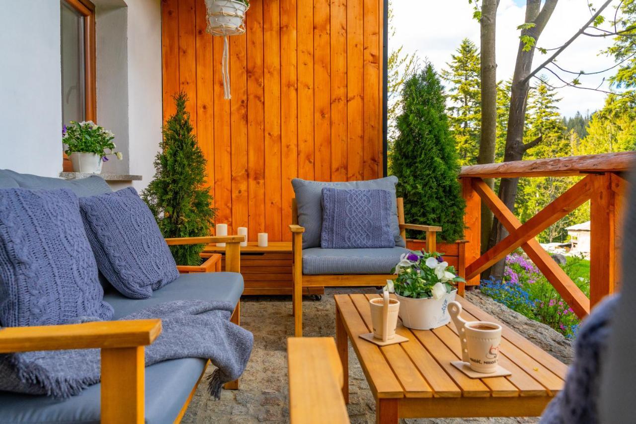 Apartament Lesny Zakopane Exterior photo
