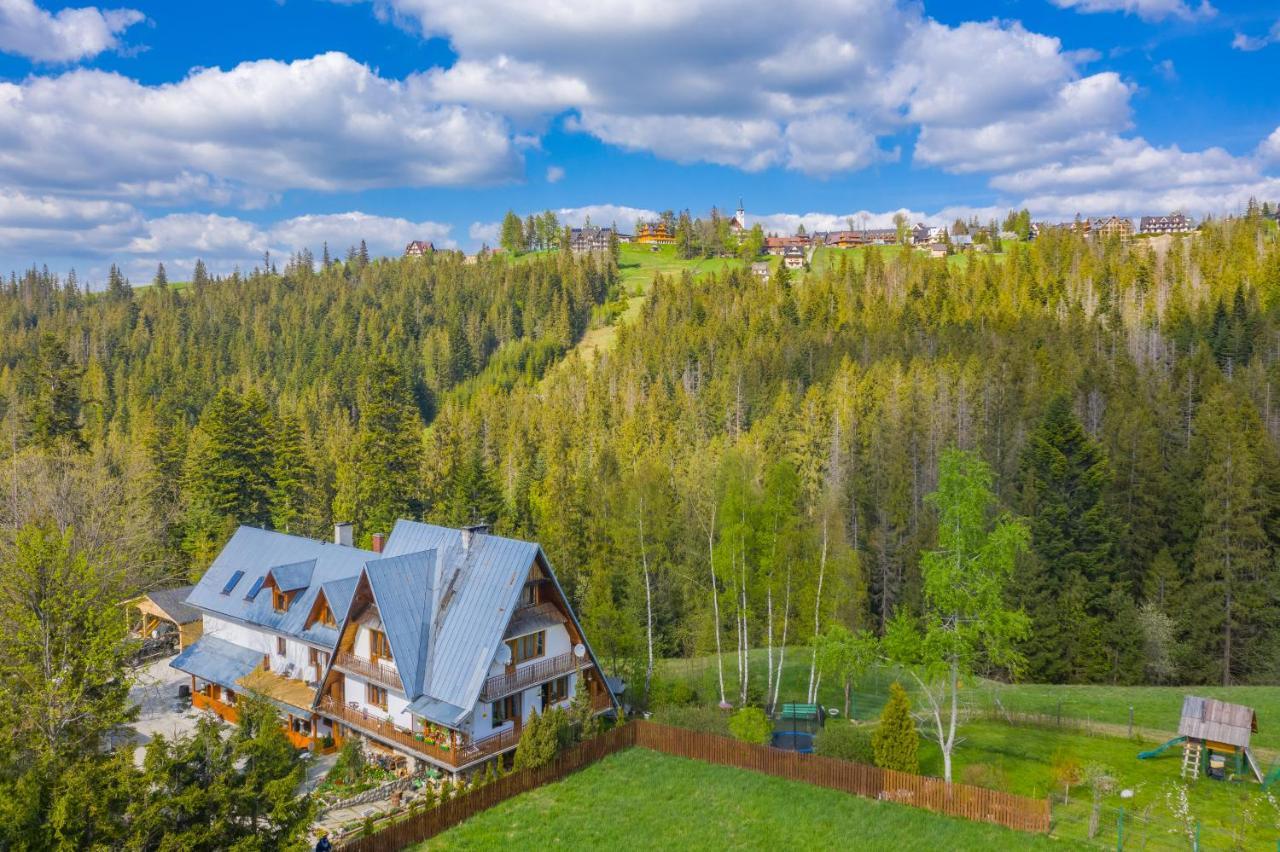 Apartament Lesny Zakopane Exterior photo